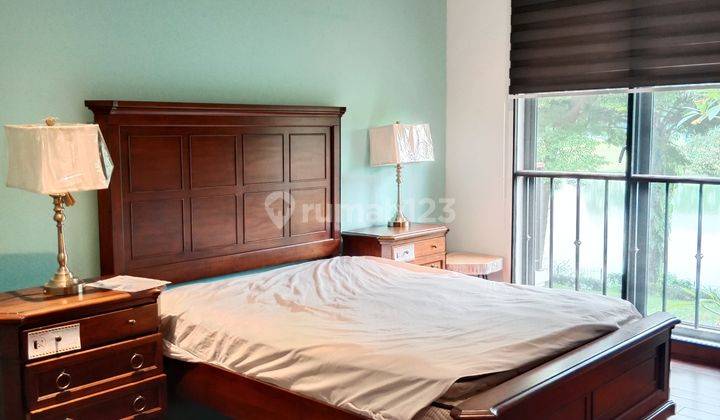Dijual Atau Disewakan Rumah Hoek Furnish Pondok Hijau Golf Gading Serpong 2