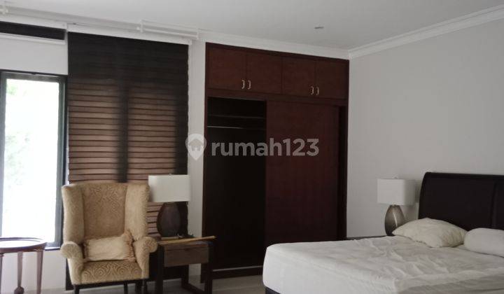 Dijual Atau Disewakan Rumah Hoek Furnish Pondok Hijau Golf Gading Serpong 7