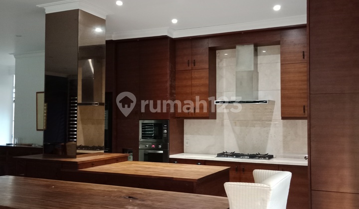 Dijual Atau Disewakan Rumah Hoek Furnish Pondok Hijau Golf Gading Serpong 8