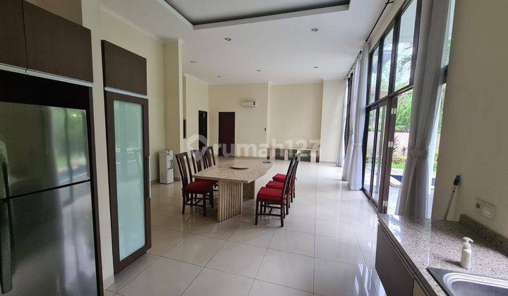 Disewakan Rumah Greencove Bsd Semi Furnish 9