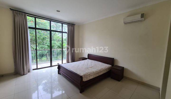 Disewakan Rumah Greencove Bsd Semi Furnish 10