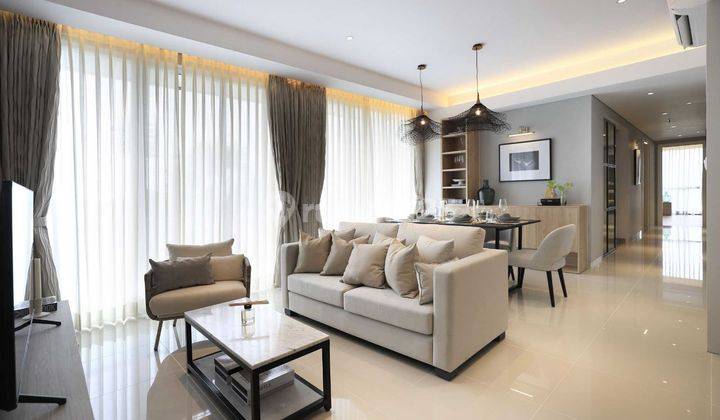 Condovillas Rainbow Springs 4bedroom Gading Serpong 2