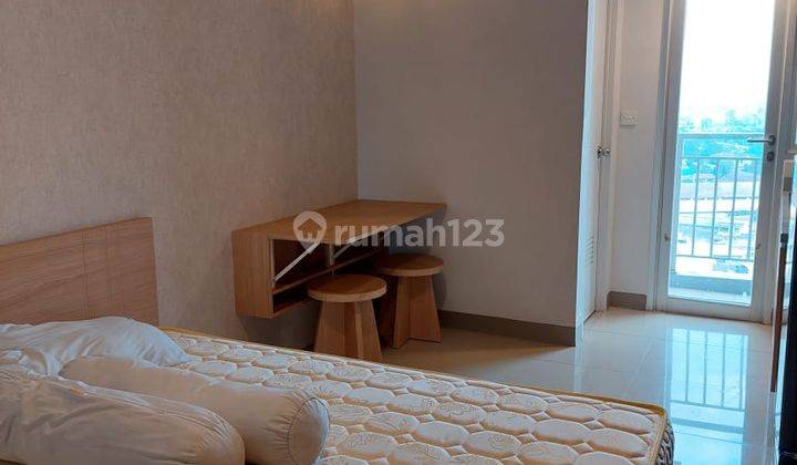 Termurah Apartemen Studio Cantik Full Furnish Siap Huni Bintaro Park View 1