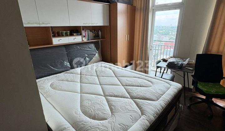 Apartemen Puri Orchard Studio Furnished Apartemen Puri Orchard Studio Furnished