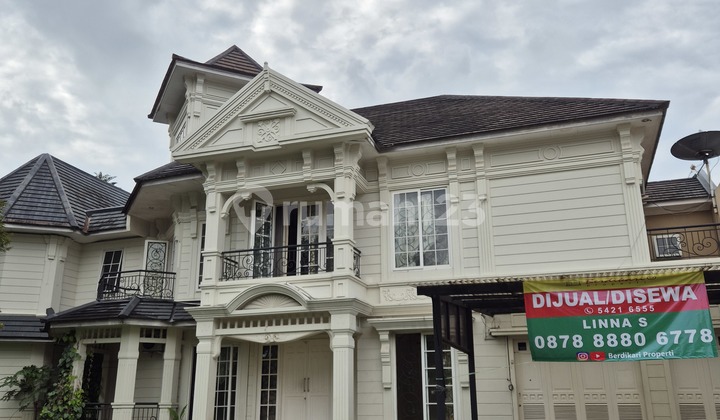 Luxury House Corner Position Ready to Occupy 2