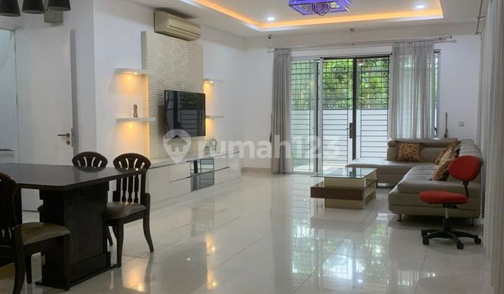 Spacious luxurious house near JNY BSD school newly renovated