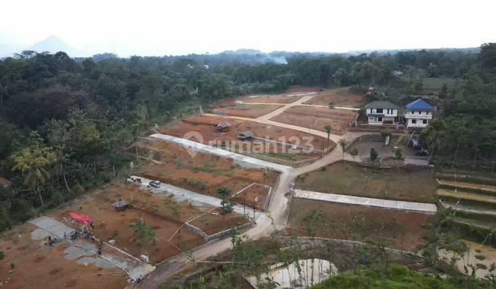 Jual Tanah Kavling di Pinggir Jalan Provinsi View Pegunungan 7