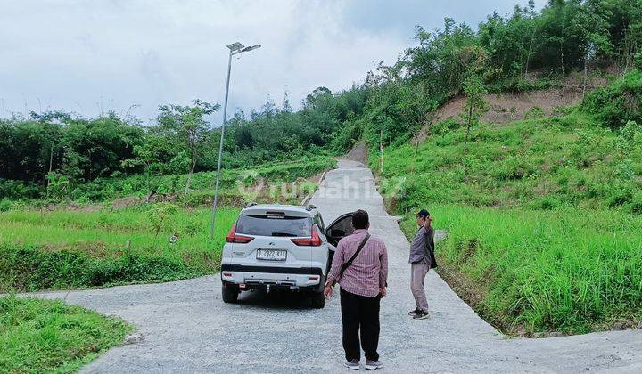 Jual Tanah Kavling Pinggir Jalan Puncak 2 5