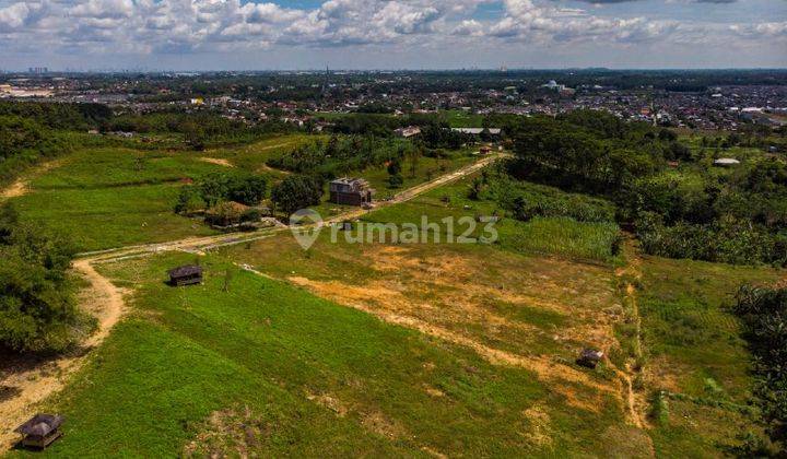 Jual Tanah Kavling di Klapanunggal Pusat Kab Bogor Timur 3