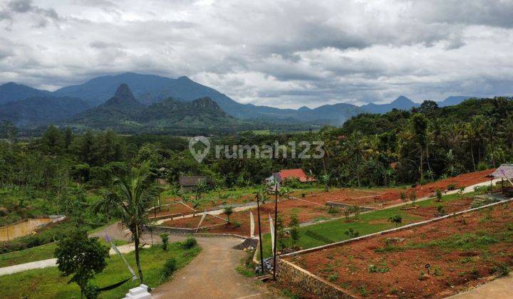 Jual Tanah Kavling Pinggir Jalan Utama Bogor Timur 5