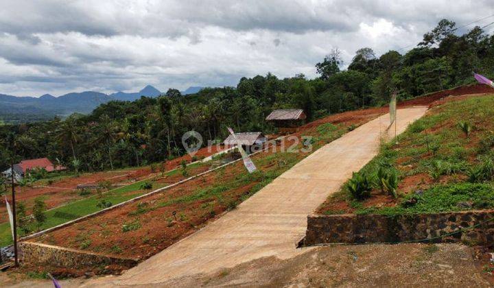 Jual Tanah Kavling Pinggir Jalan Utama Bogor Timur 6