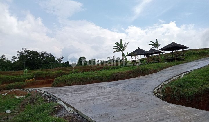 Kavling Dengan View Pegunungan di Bogor Timur 3