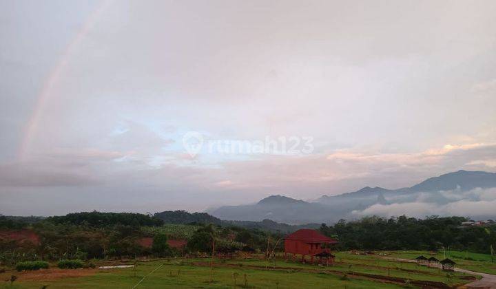 Kavling Dengan View Pegunungan di Bogor Timur 7