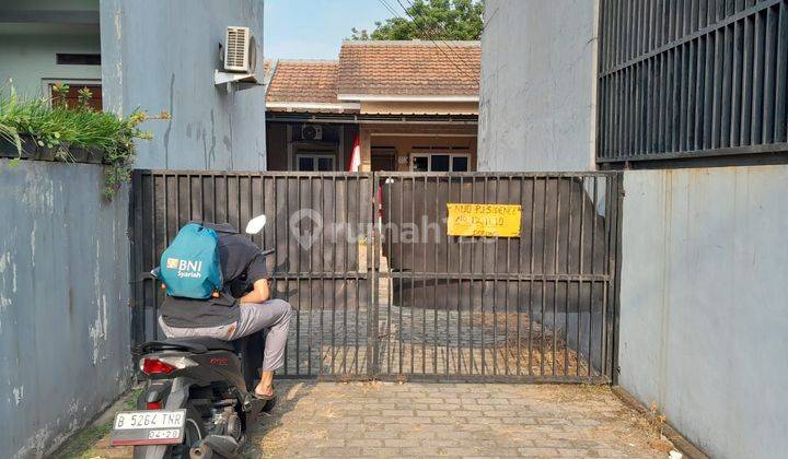 jual Rumah di Cilangkap shm, Jakarta Timur 2