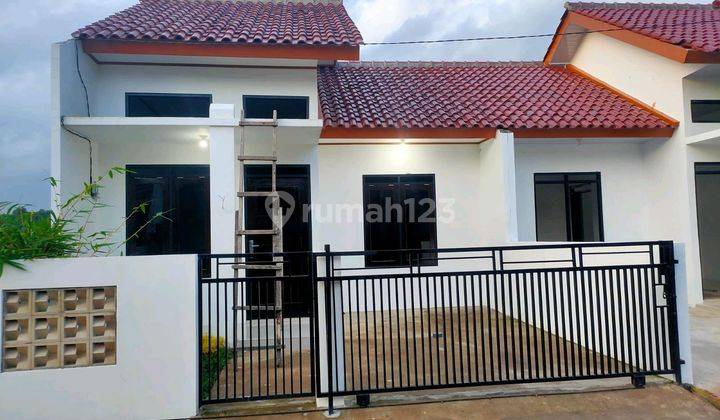 Rumah Bagus Semi Furnished Di Kavling Manyar, Mustikajaya Kota Bekasi 1