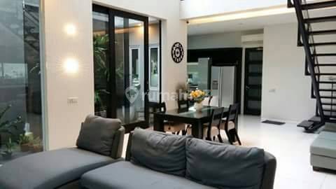 RUMAH 2 LANTAI KEMANG FULLY FURNISHED 2015 | 8 MILLIAR NEGO BU 1