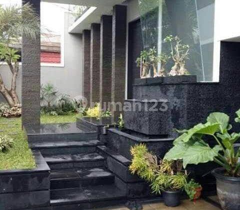 RUMAH 2 LANTAI KEMANG FULLY FURNISHED 2015 | 8 MILLIAR NEGO BU 2