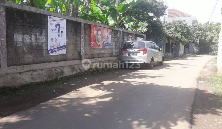 Tanah Murah Ciganjur - 7,1 juta permeter nego - Warung sila 1