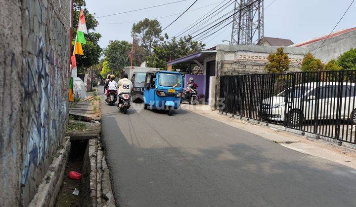 Dijual Tanah Kavling 531 M2 di Cilandak Nego 11 Juta Per Meter  2