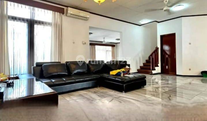 Dijual Rumah Executive Residence Antasari Furnished Nego 1