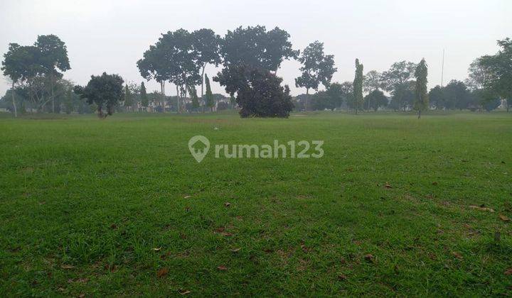 Tanah Kavling Murah Banget Belakang View Golf Di Suvarna Sutera 2