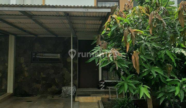 Rumah 2 Lantai Di Bsd City Bagus Hadap Selatan Siap Huni Termurah 1