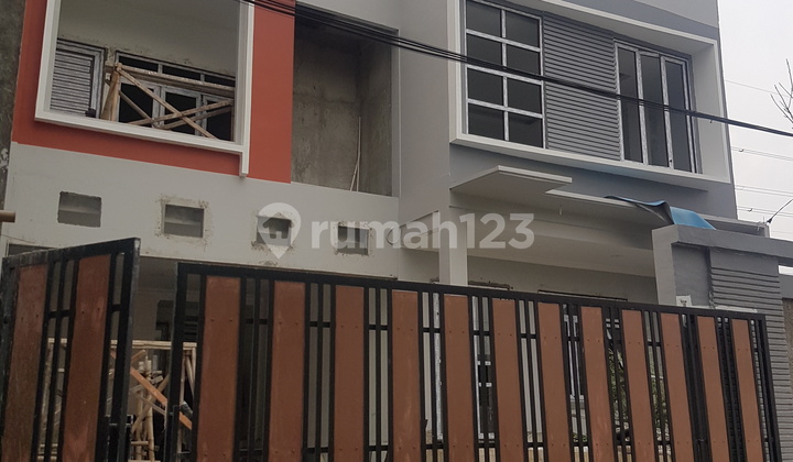 Dijual Rumah Baru Dan Mewah di Caraka Buana Pondok Karya Tangsel 27