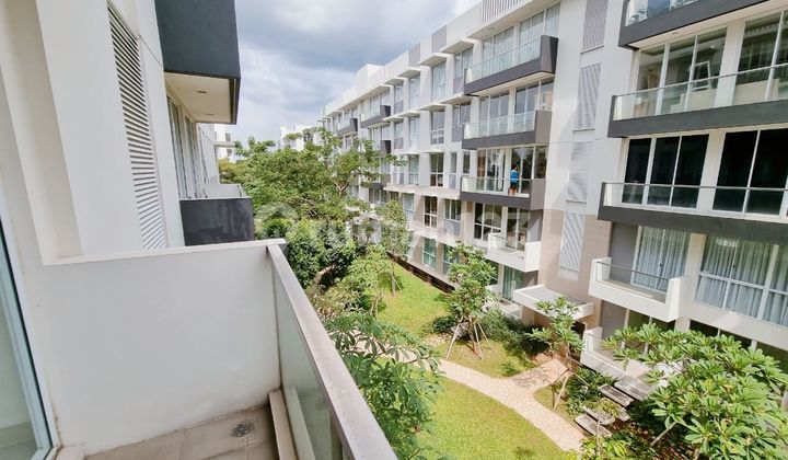 Apartemen Rainbow Spring Condovillas 2 bedroom view garden murah 2