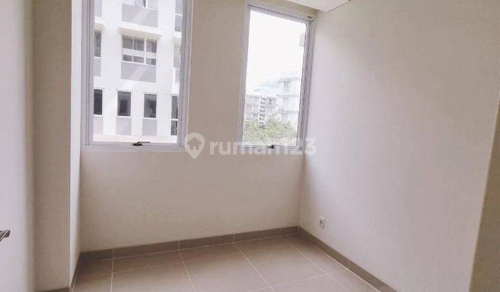 Apartemen Rainbow Spring Condovillas 2 bedroom view garden murah 4
