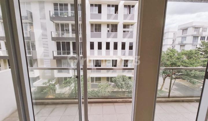 Apartemen Rainbow Spring Condovillas 2 bedroom view garden murah 6
