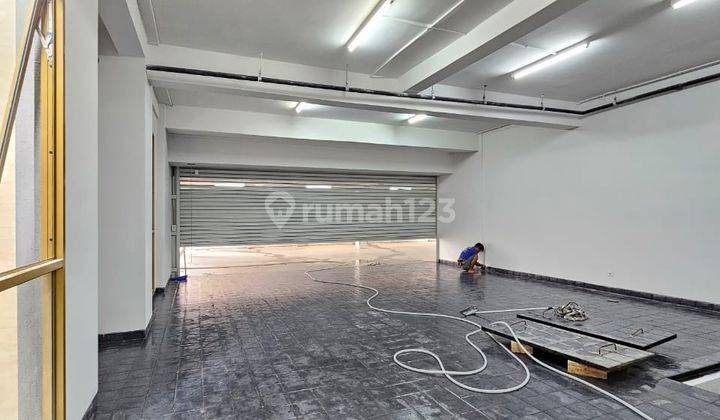 Disewakan Ruko di Foresta business loft 4 lantai siap pakai 2
