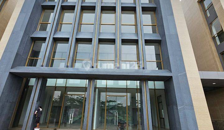 Disewakan Ruko di Foresta business loft 4 lantai siap pakai 1