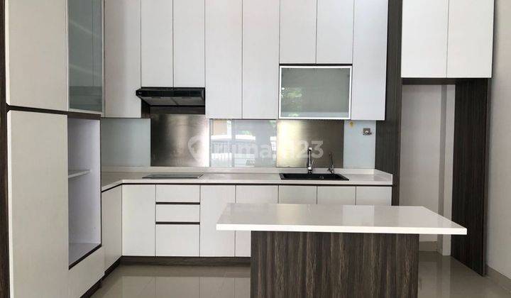 Rumah Disewakan 2 Lantai Furnished di Malibu Gading Serpong 1