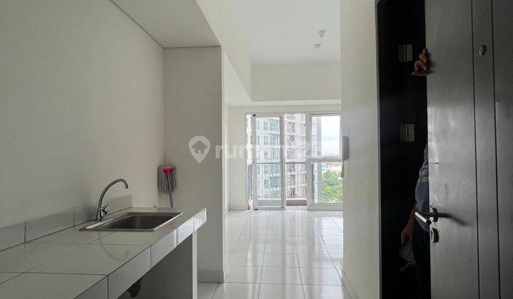 Apartemen Casa De Parco Tipe Studio View Kolam Siap Ajb 2