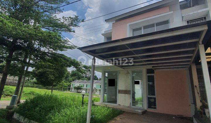 Rumah Murah Dekat Tol Siap Ajb di The Forest Talaga Bestari 1