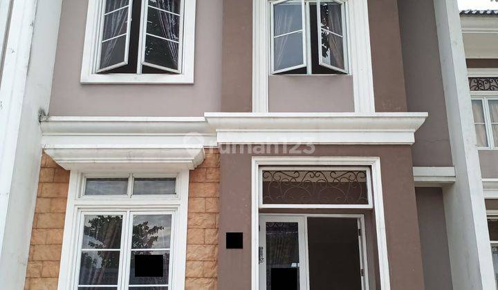 Rumah Cakep Super Murah 2 Lantai di Michelia Gading Serpong 1