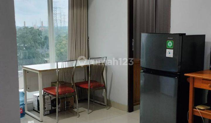 Apartemen 2 Br Furnished Strategis di Majestic Point Serpong 1