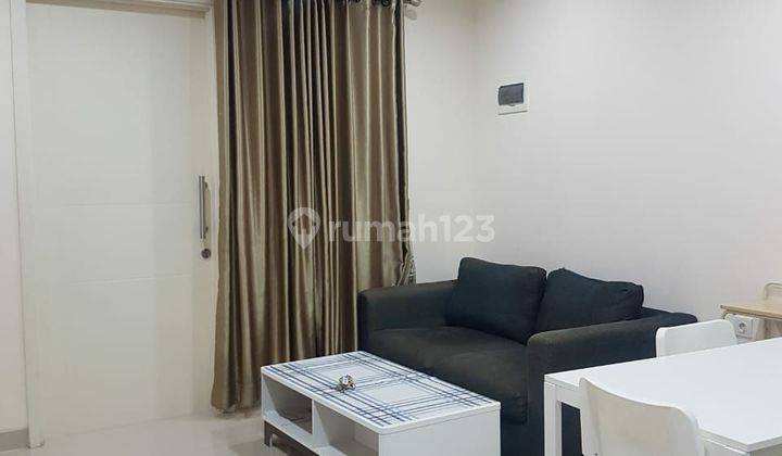 Disewakan Rumah cantik full furnish siap huni di gading serpong 2