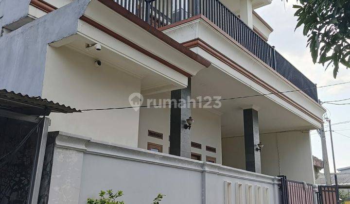 Rumah 2 Lantai Bagus Siap Huni Di Perum Mustika Tigaraksa 1