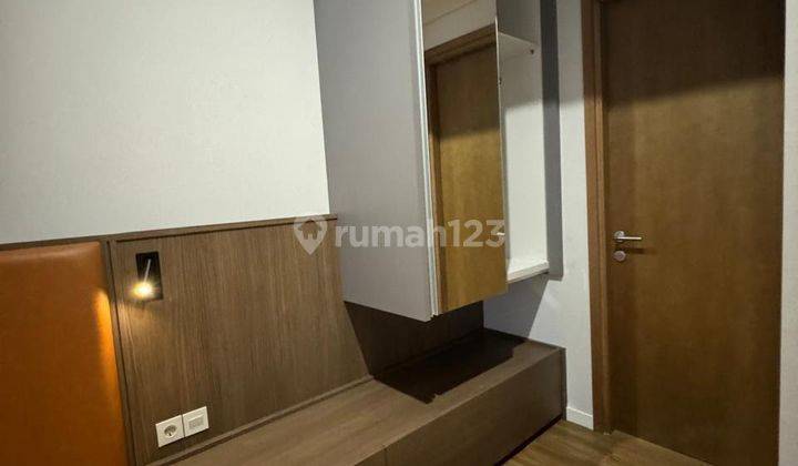 Disewakan Apartemen 2BR Furnish Siap Huni Fasilitas Lengkap  1