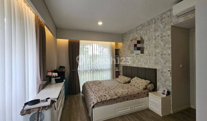 Apartemen Full Furnished 3+1 BR Siap Huni Tinggal Bawa Koper 2