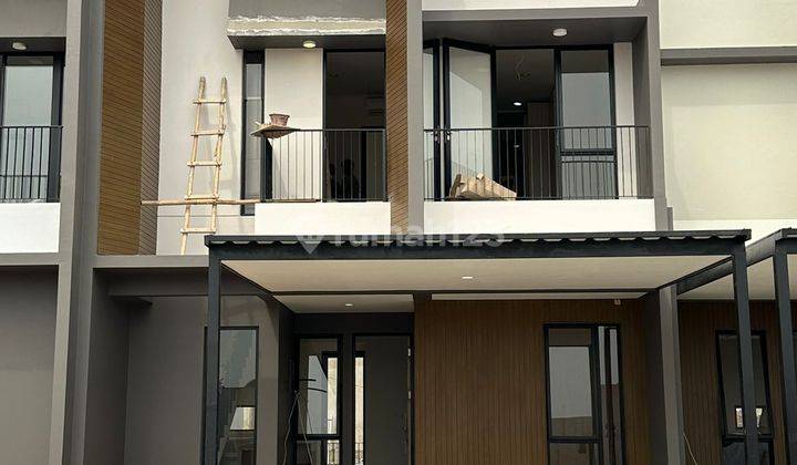 New Alam Sutera Rumah 2 Lantai Dengan Harga Pre Launch Termurah  1