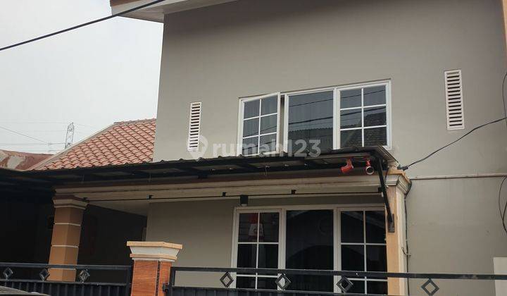 Rumah Shm Di Kelapa Dua Gading Serpong 5 Menit Ke Mall Summarecon 2