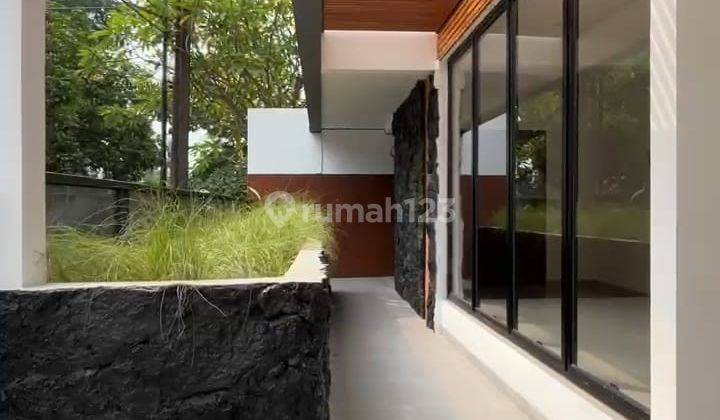 For Sale Rumah Baru Siap Huni Ada Kolam Renang Pribadi 2