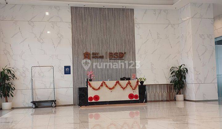 Apartemen 3BR Murah Banget Cuma Selangkah Ke Aeon Mall 2