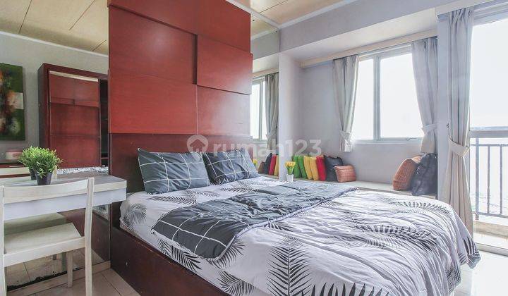 Maple Park Apartment Studio Fully Furnished 1