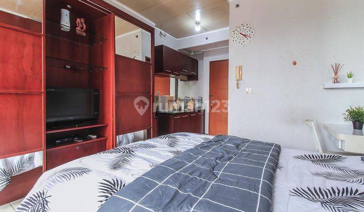 Maple Park Apartment Studio Fully Furnished 2