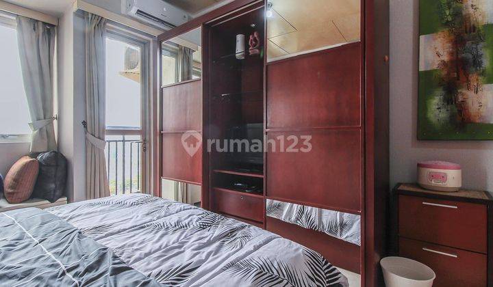 Maple Park Apartment Studio Fully Furnished 3