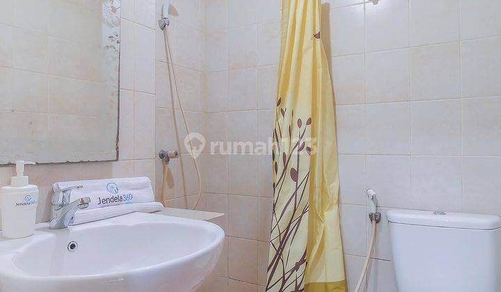 Maple Park Apartment Studio Fully Furnished 5