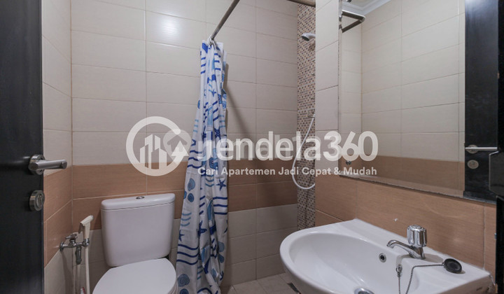 Disewakan Gardenia Boulevard Apartment Studio Fully Furnished 7